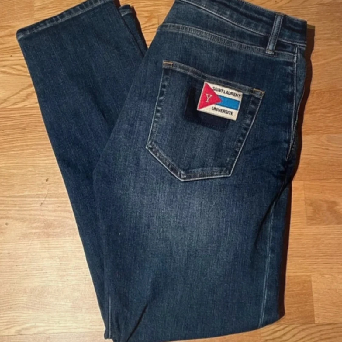 Saint Laurent ”Université” Jeans - 1