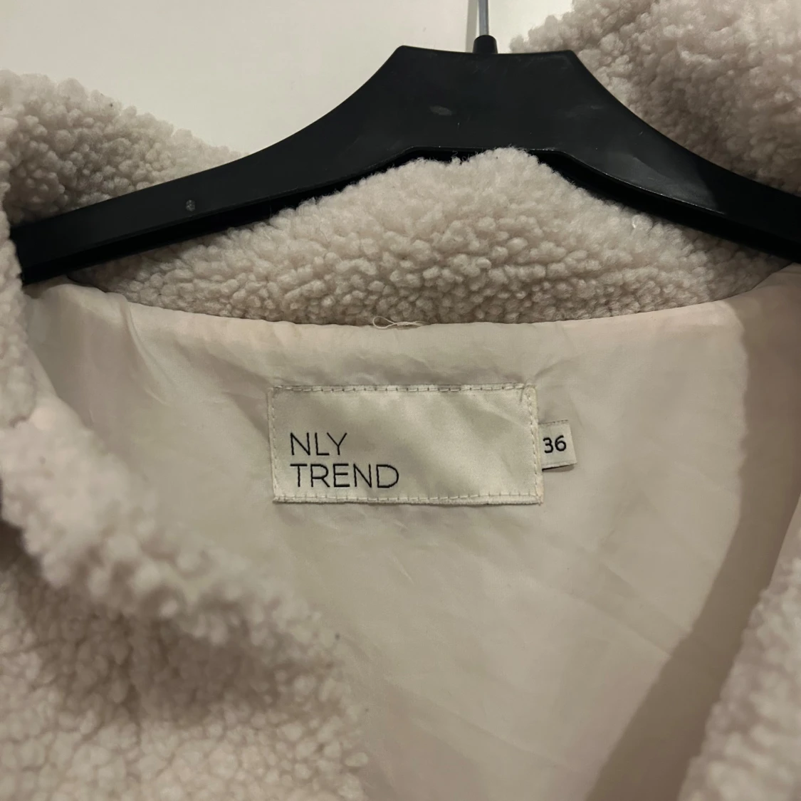 Teddy kappa med snörning  - 4