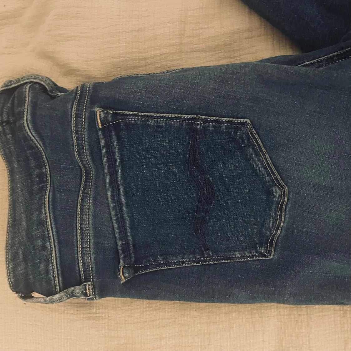 Blå jeans från Replay  - 1