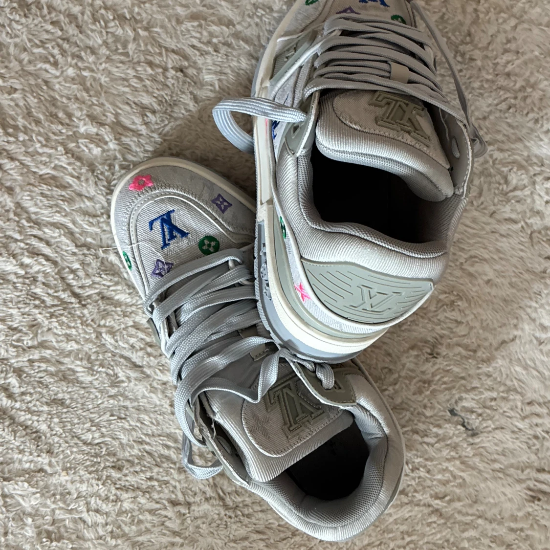 Louis Viutton Skor - 2