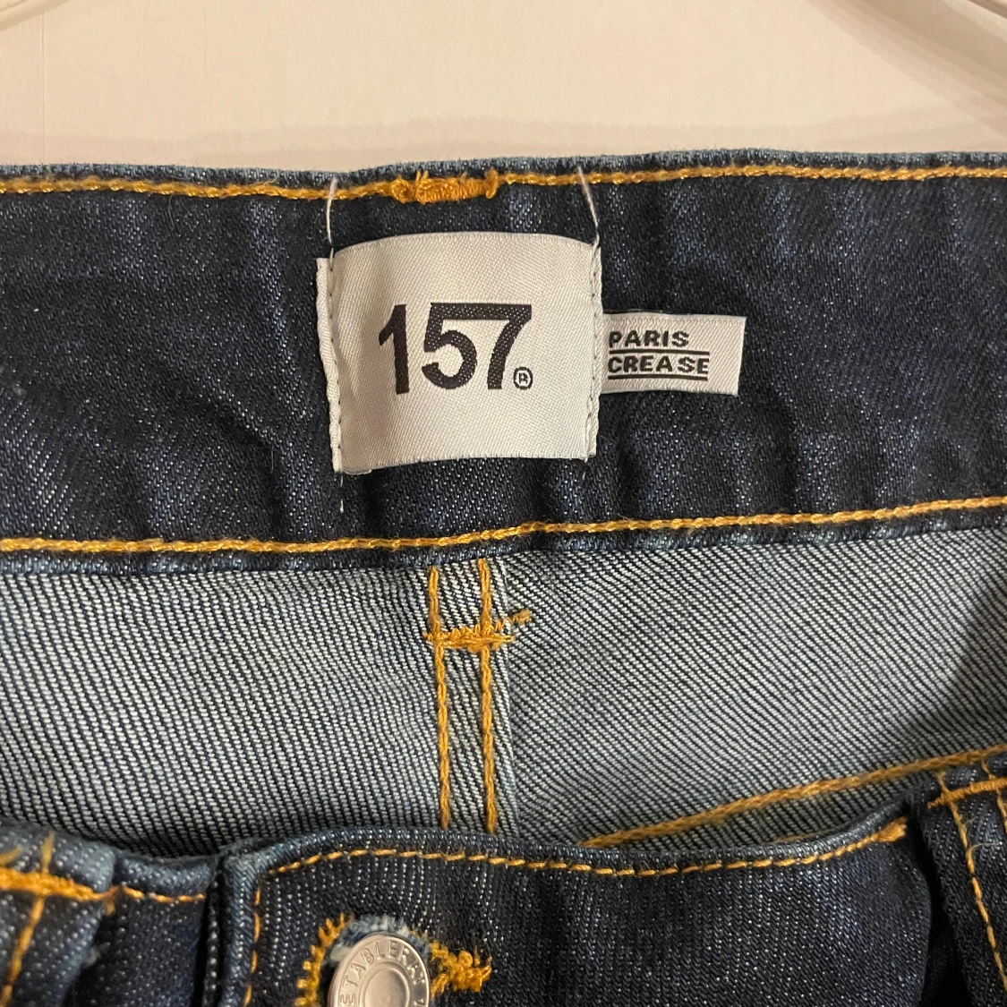 Lågmidjade jeans - 2