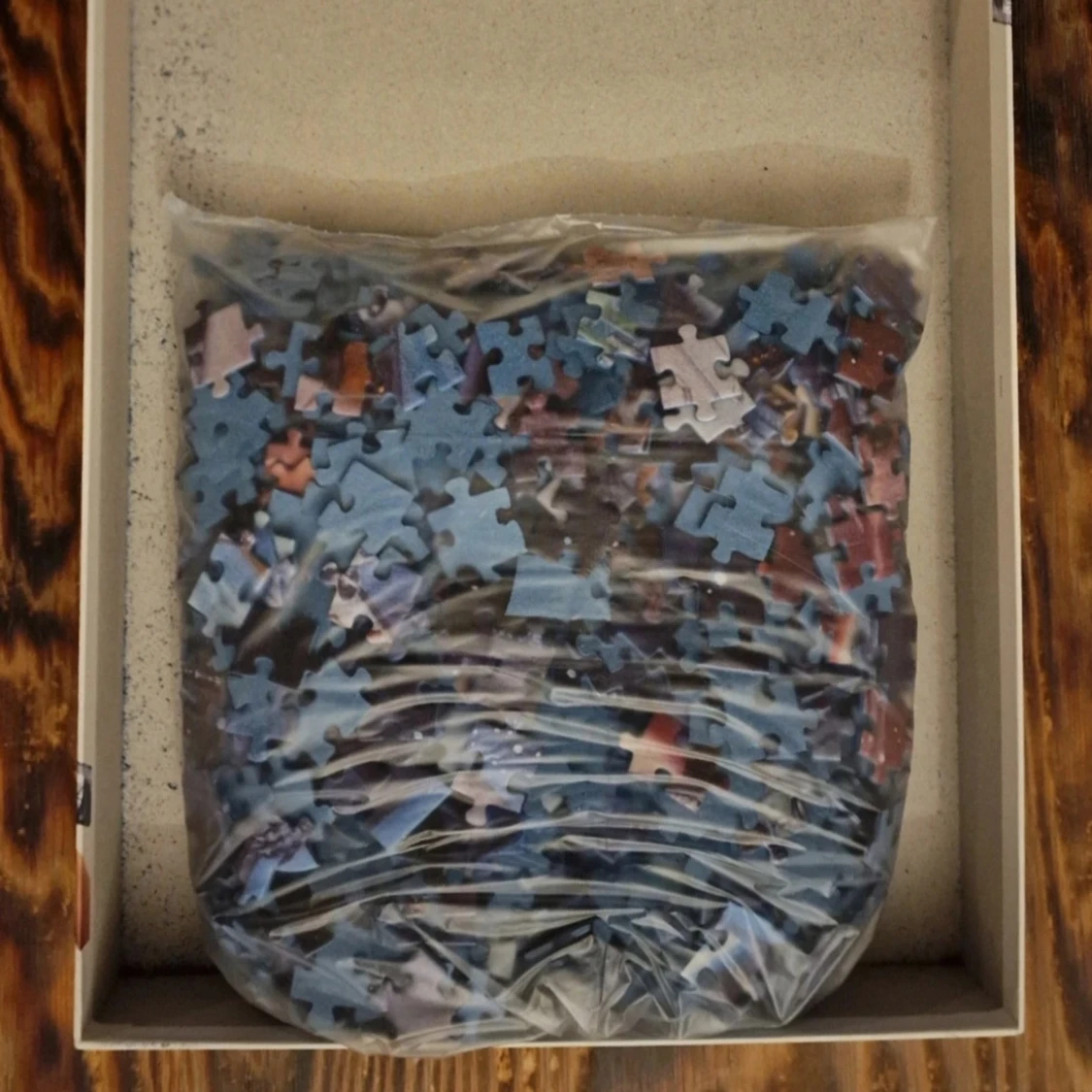 Star Wars Silhouette Shaped Jigsaw Puzzle 1000 pcs - 2