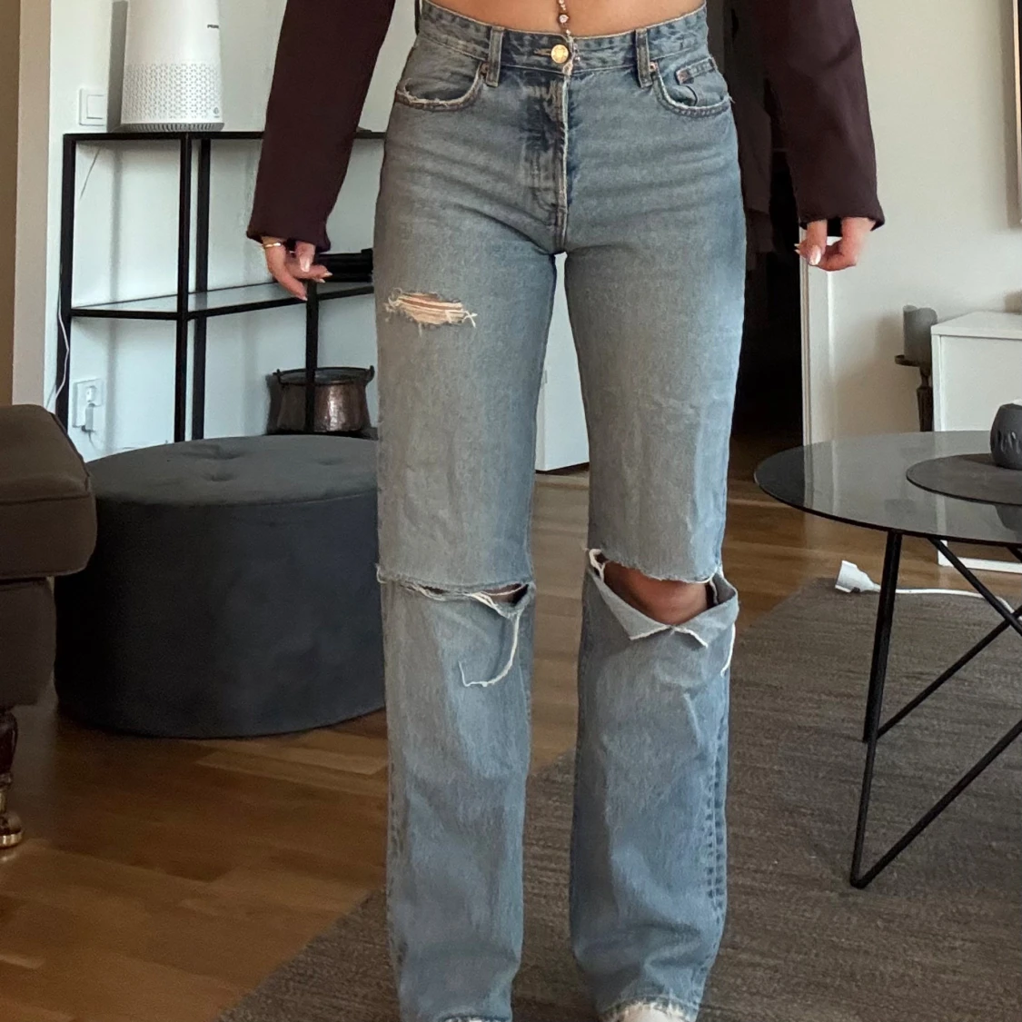 Zara jeans 
