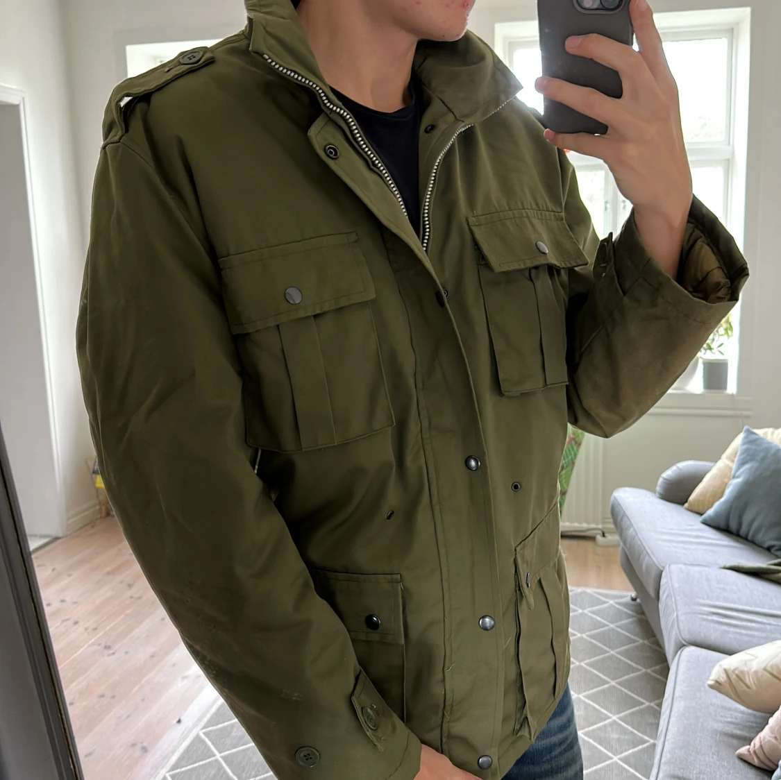 Field Jacket 
