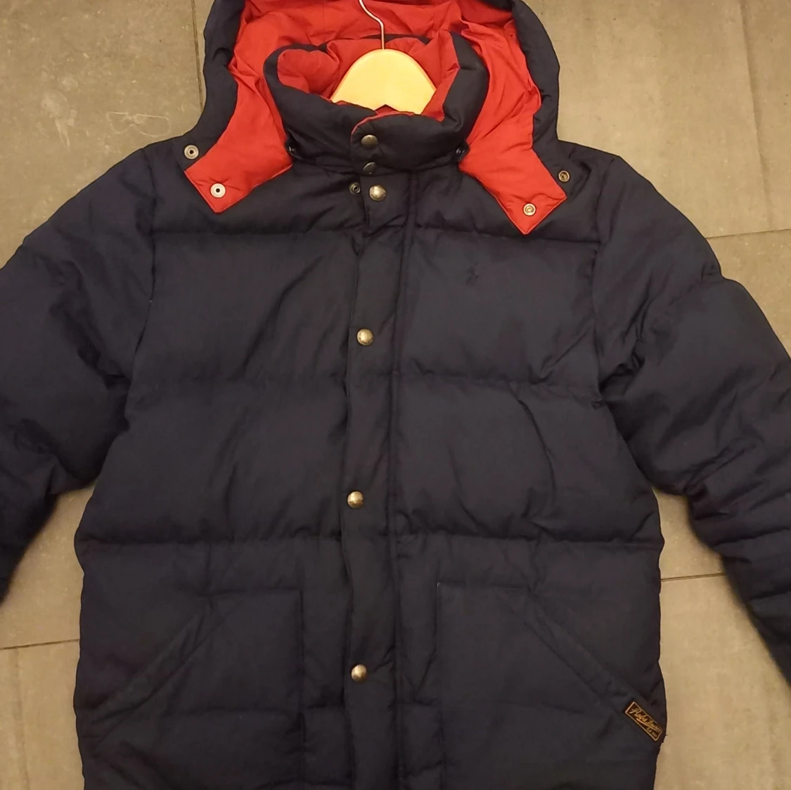 Mörkblå pufferjacka från Polo Ralph Lauren - 2