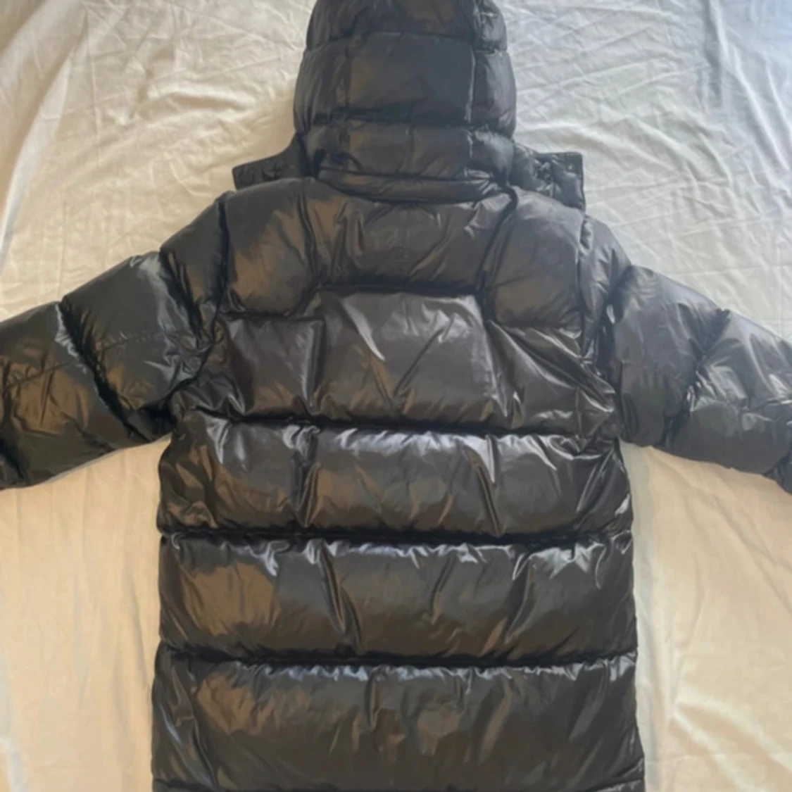 Svart dunjacka Polo Ralph Lauren - 1