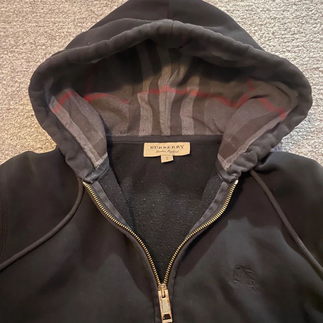 Burberry hoodie  - 1