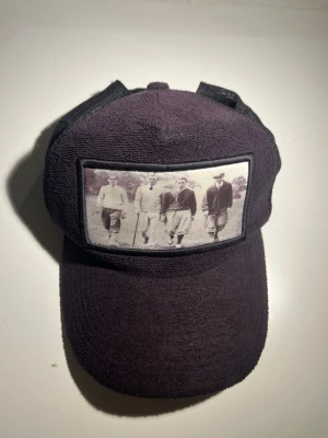 Marinblå keps från Emilio pendenza  - Marinblå keps från Emilio pendenza