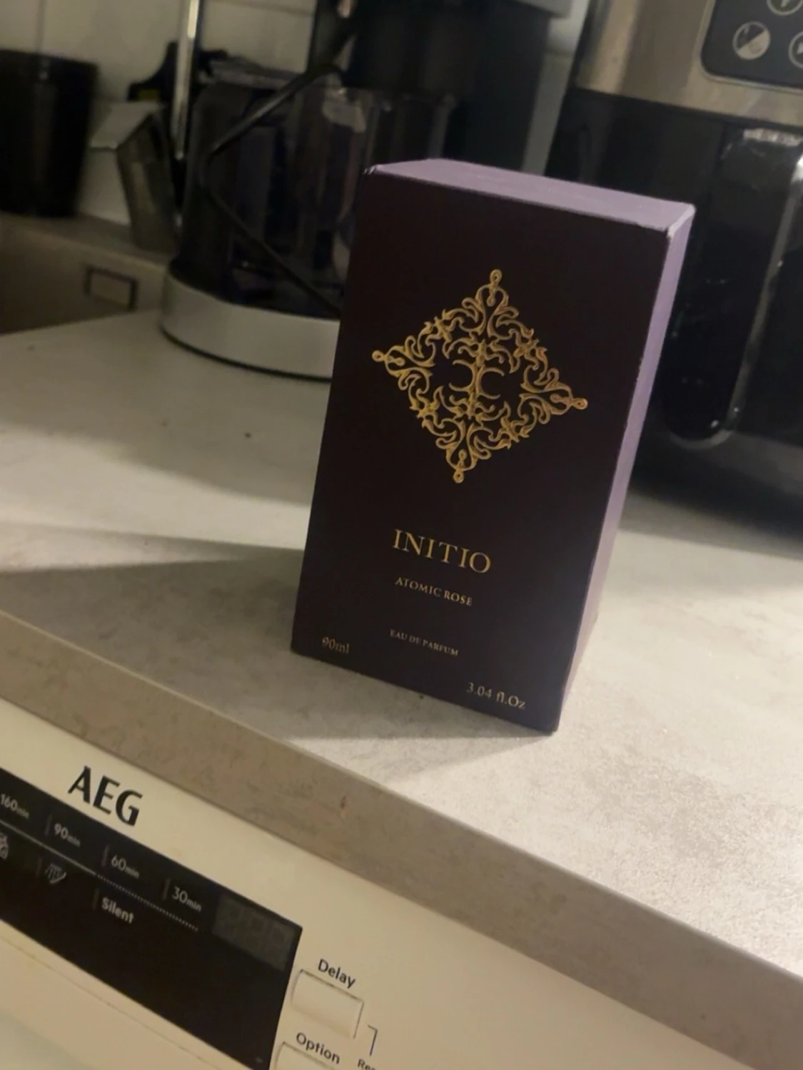 Initio Atomic Rose 90ml - 2