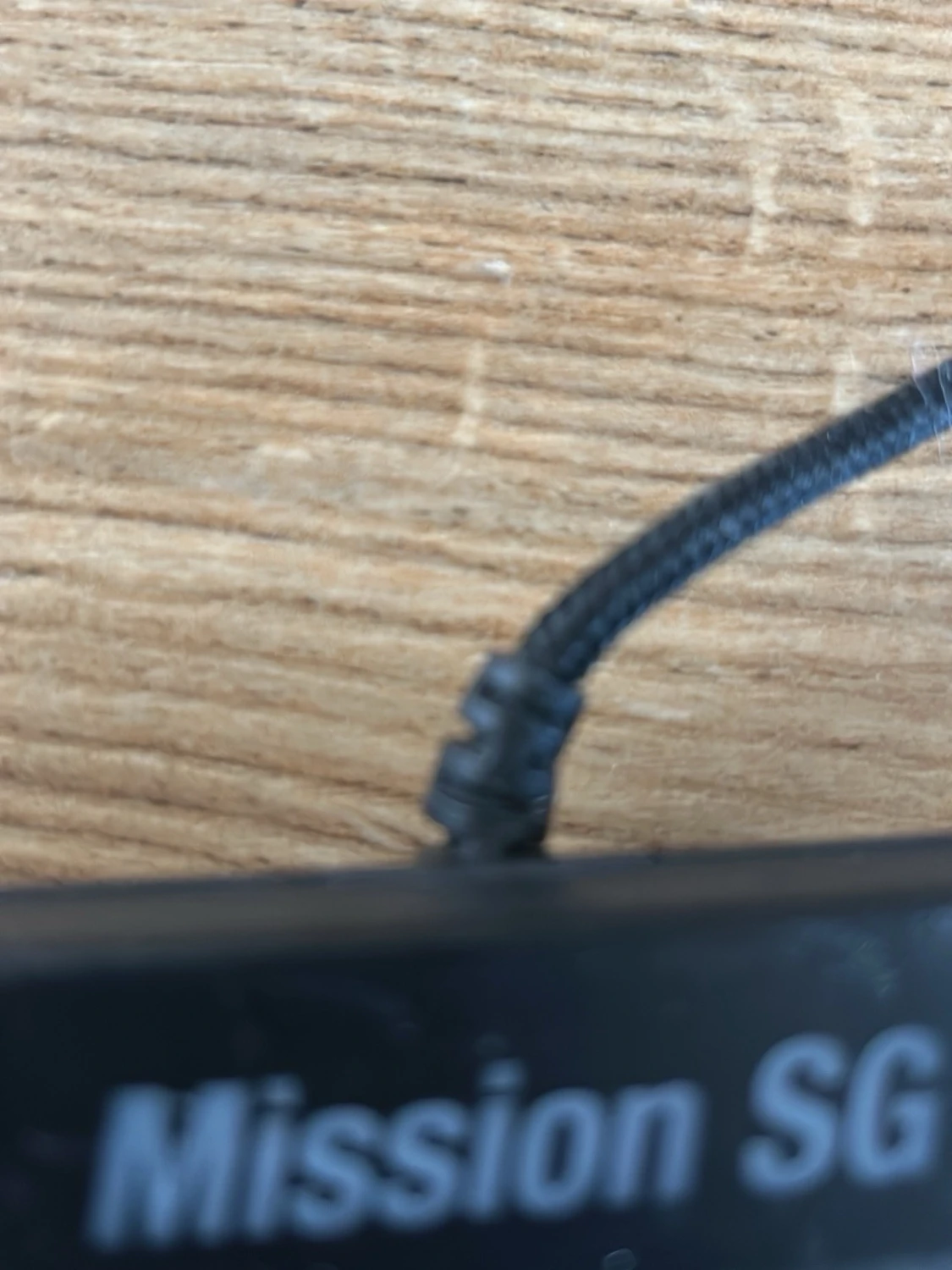 Mission SG USB Tangentbord - 1