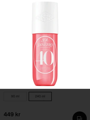 Sol de Janeiro parfym 40 - 40%  kvar❤️