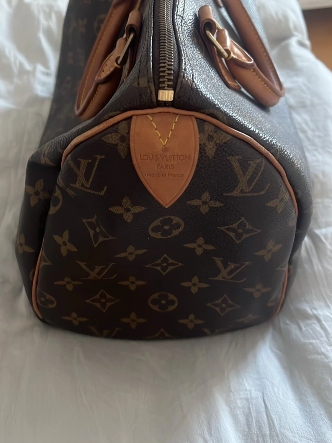 Louis Vuitton speedy 25 - 4