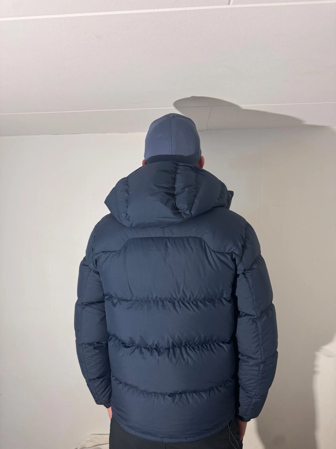 Mörkblå pufferjacka från Polo Ralph Lauren - 2