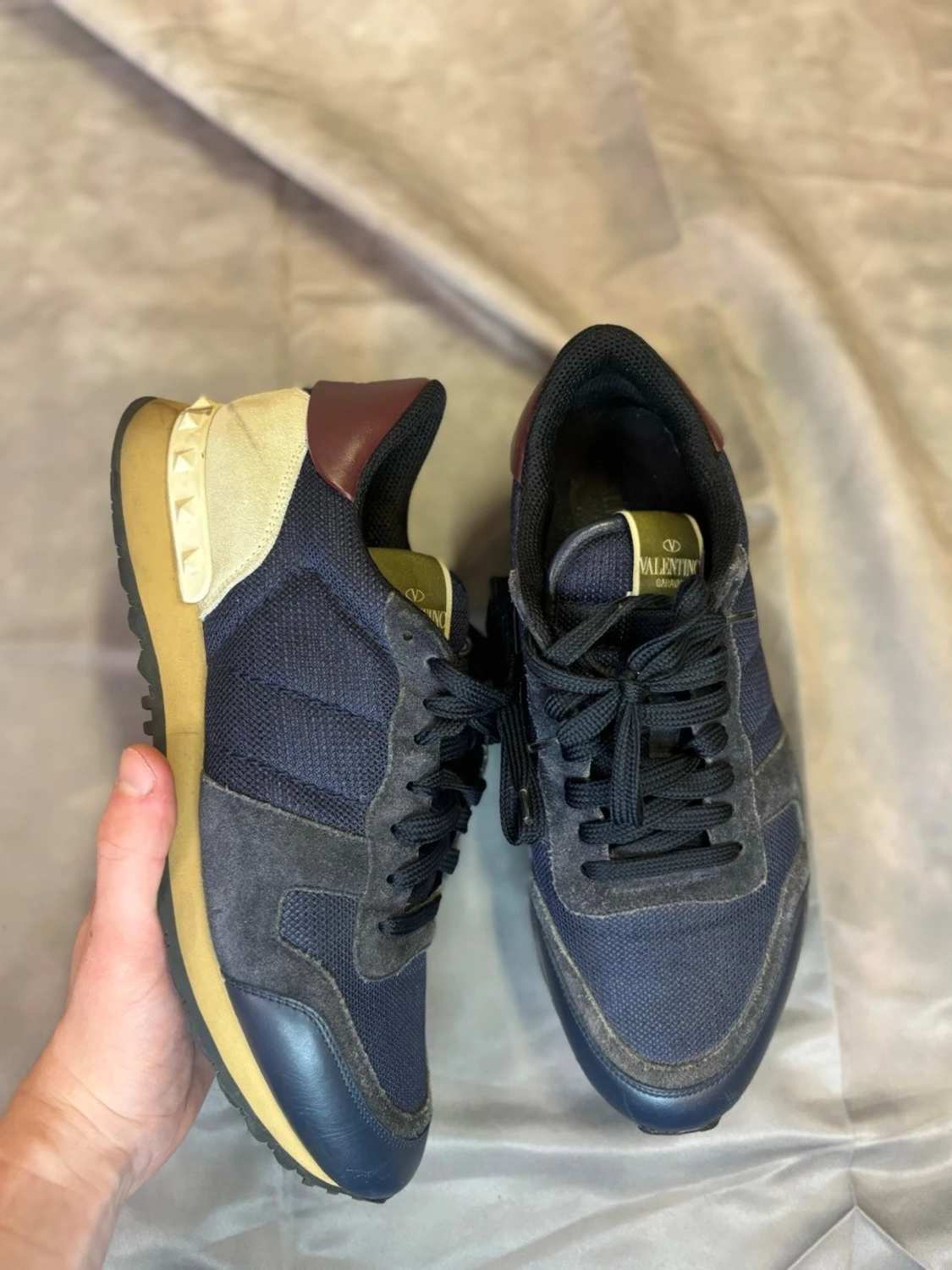 Valentino Rockrunners | Size 42 - 1