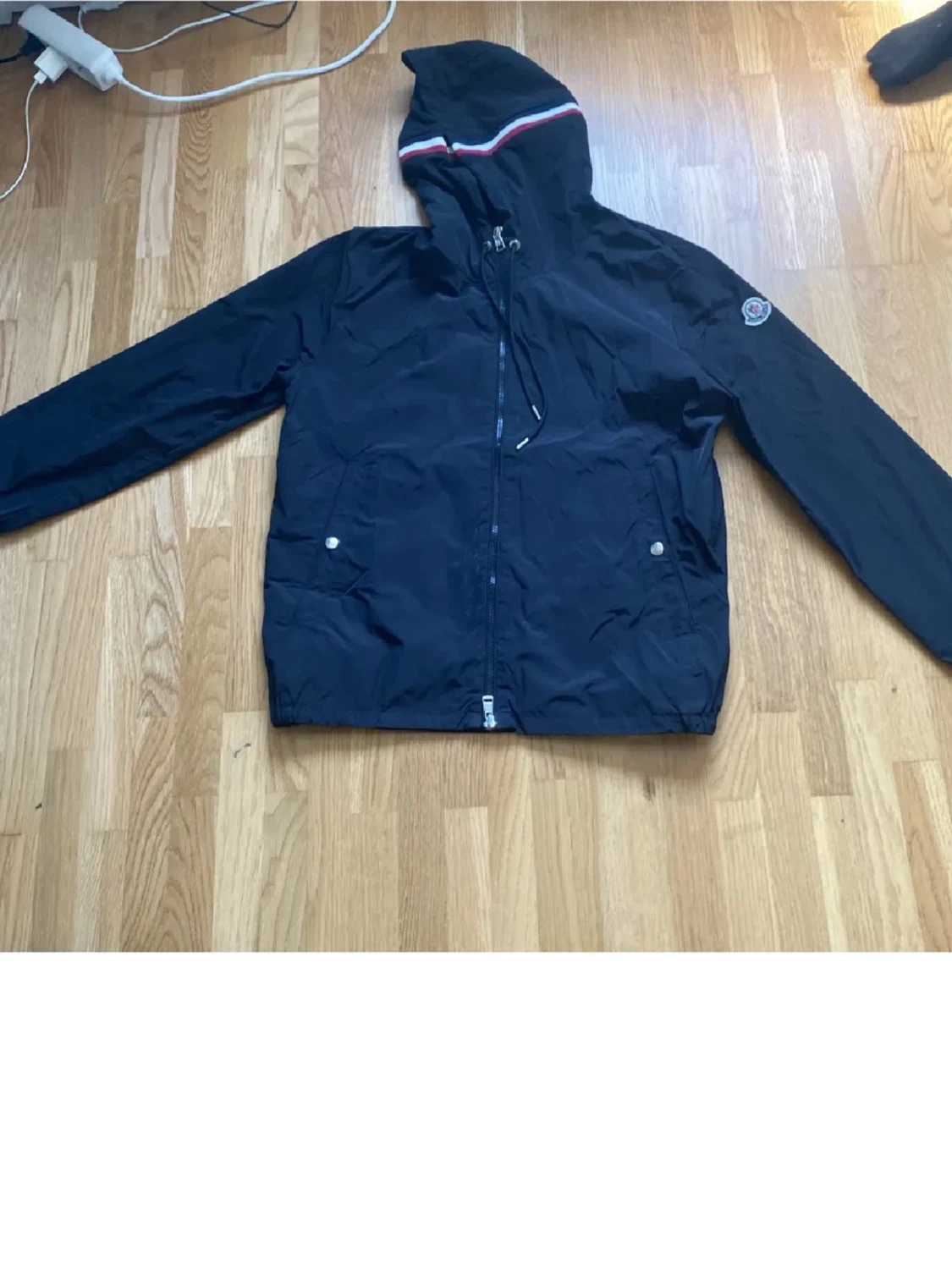 Moncler windbreaker 