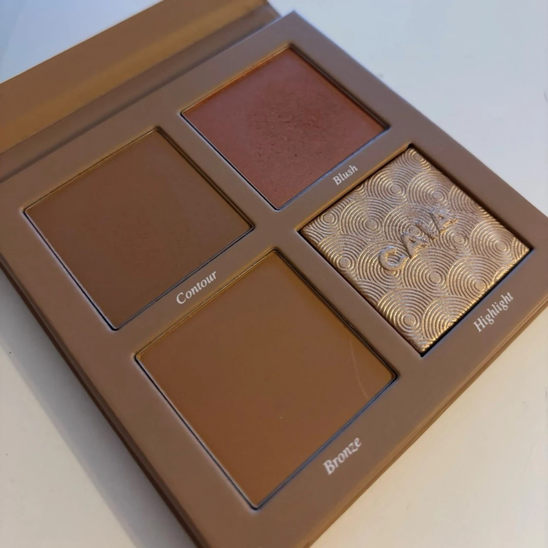 Caia ansiktspalette  - 1