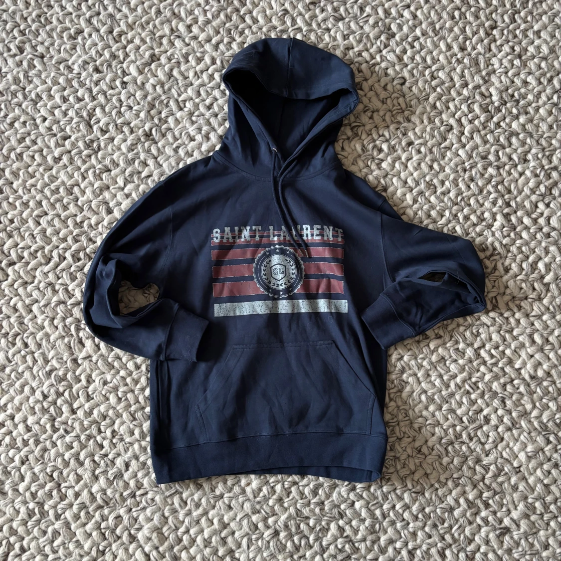 Saint Laurent hoodie 