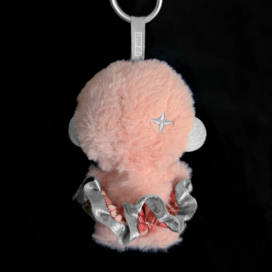 Skullpanda Nyckelring ⛓️ - 3