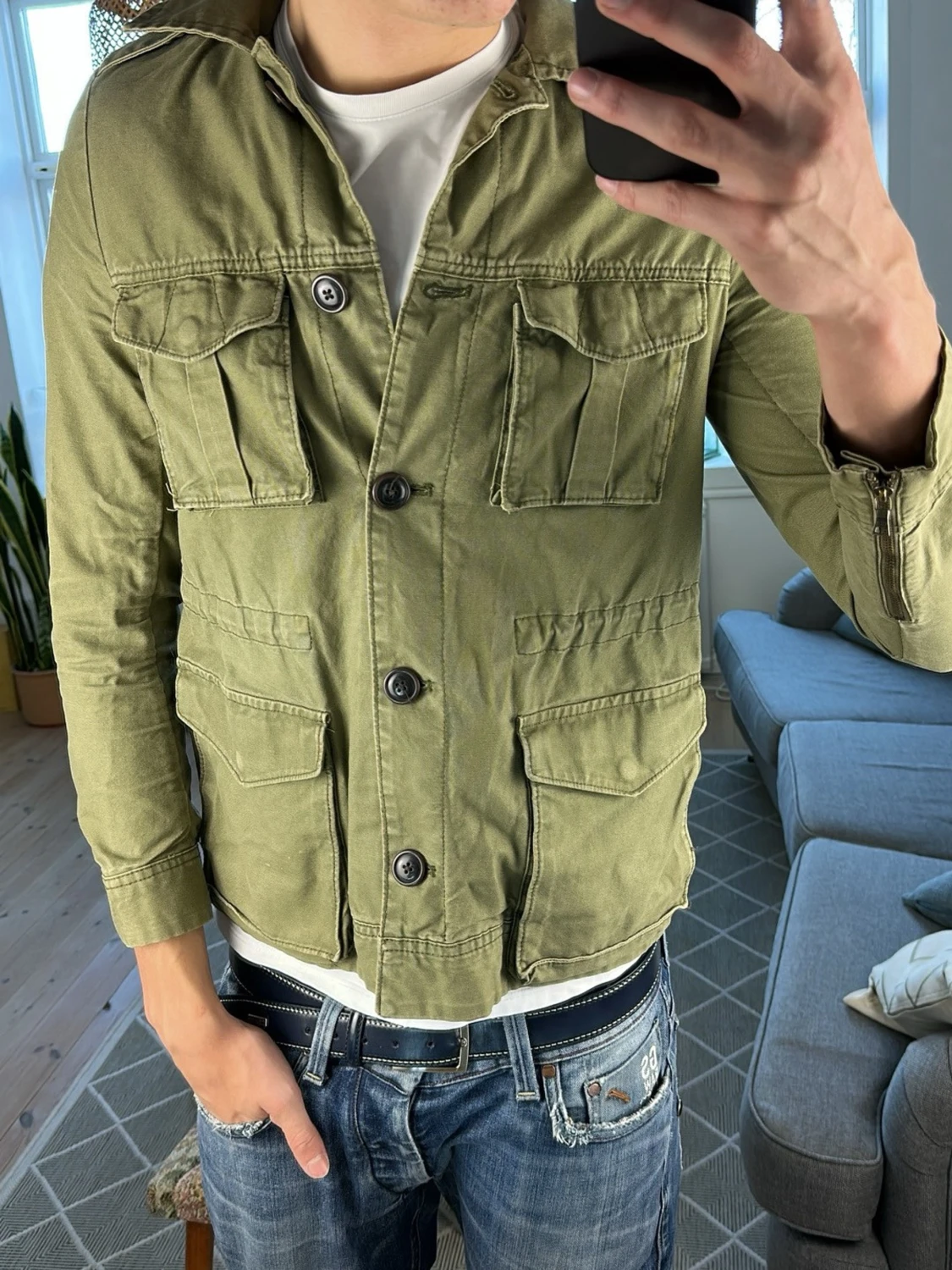 Fieldjacket  - 1