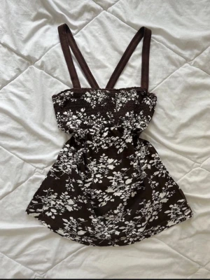 Vintage Topp  - Supersnygg topp i st S 