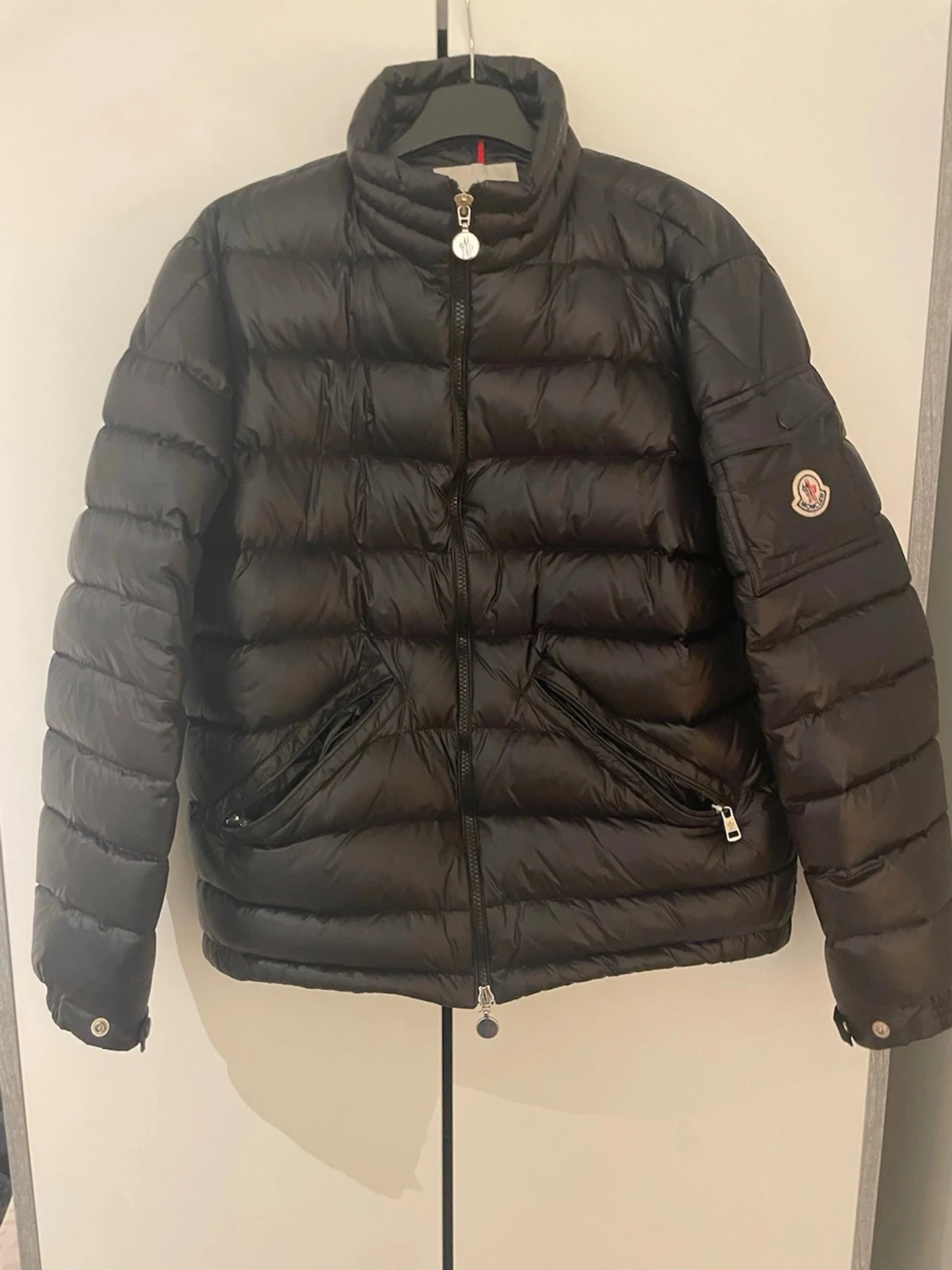 Moncler jacka