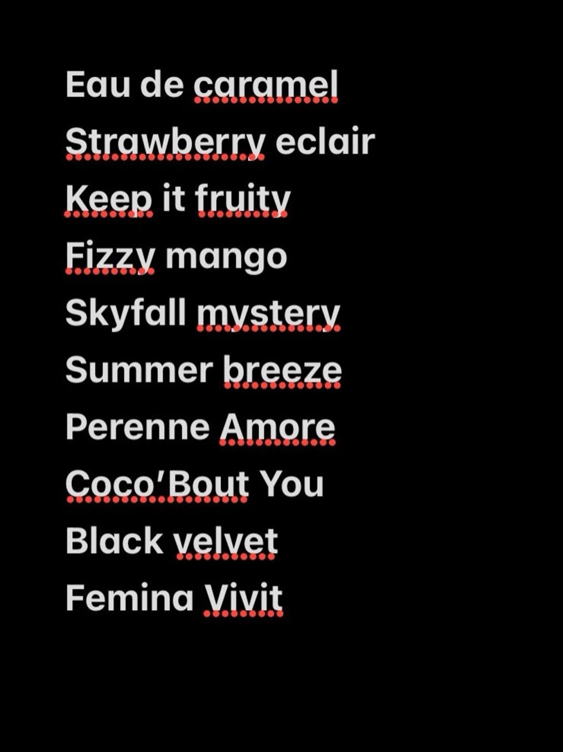 Essence parfymprov-set, 10 st - 2