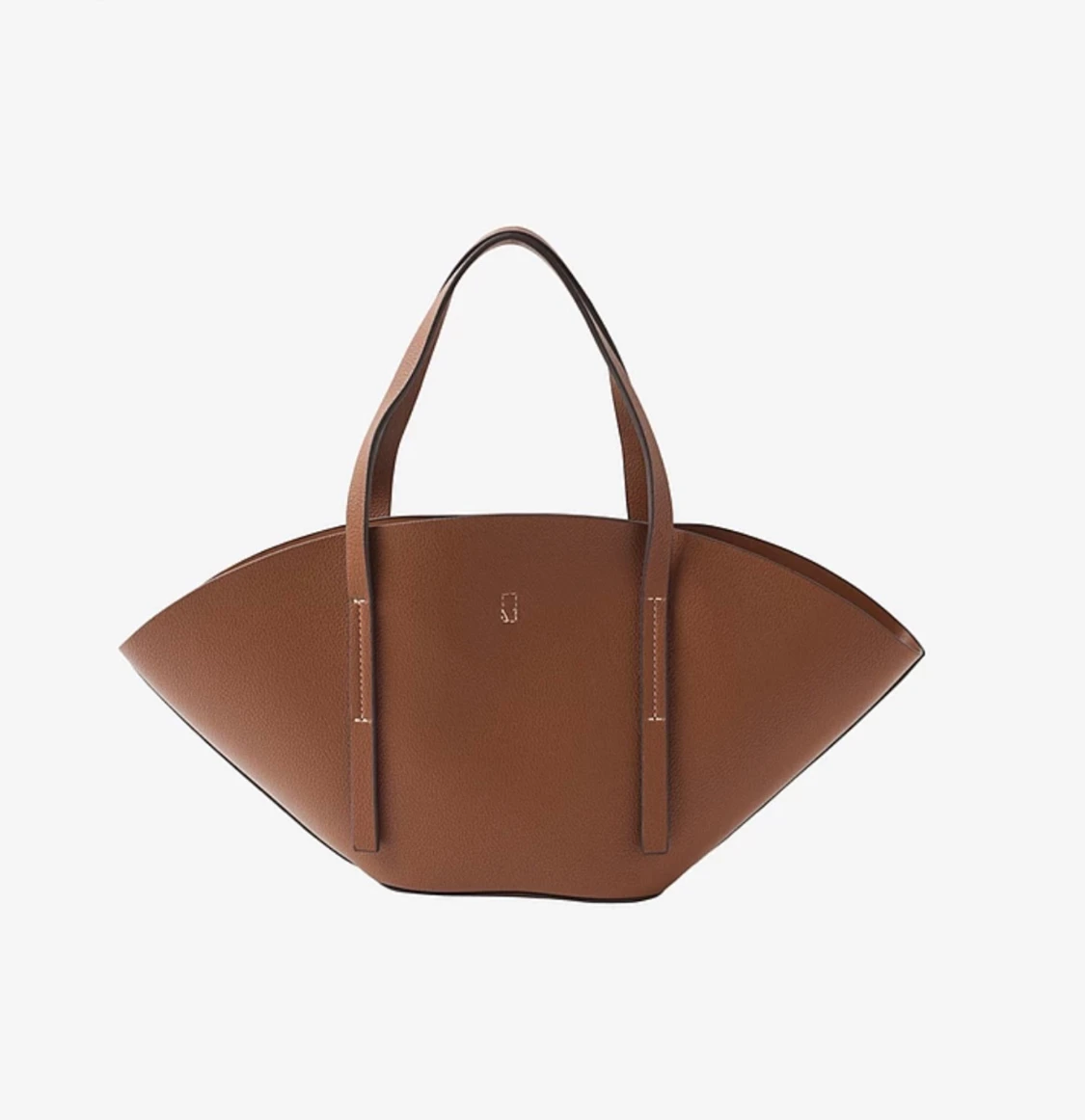 Brun handväska  - 1