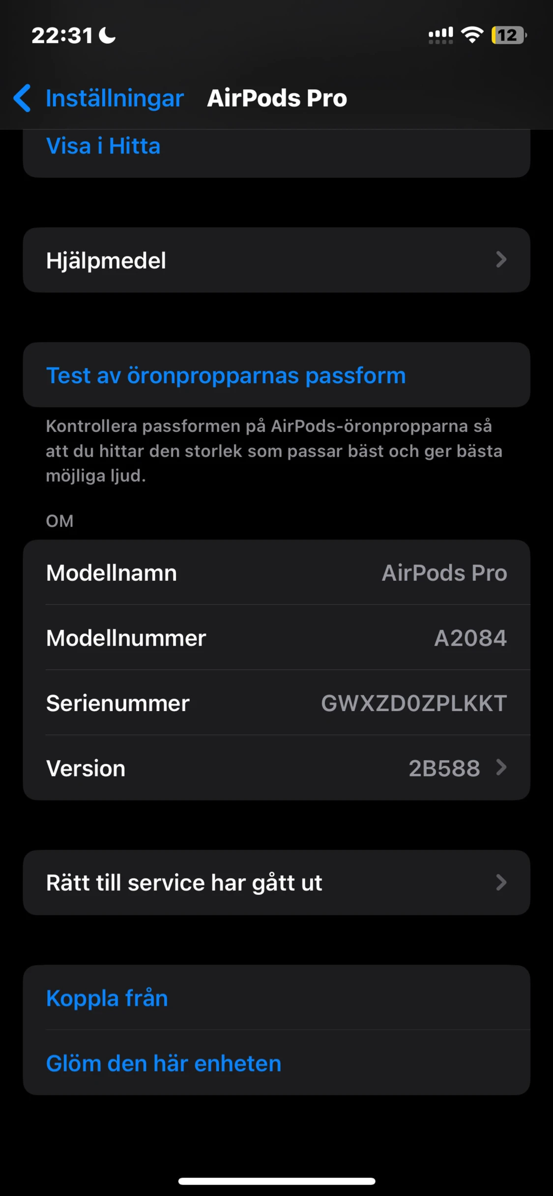AirPods Pro - 1