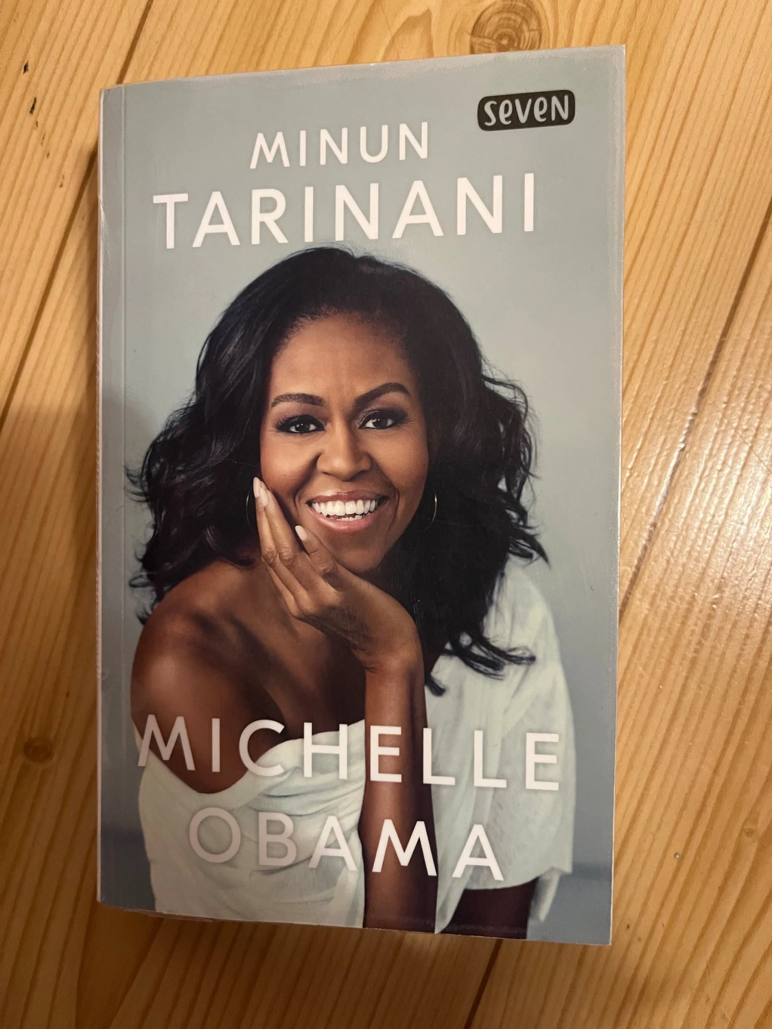 Michelle Obama Minun tarinani