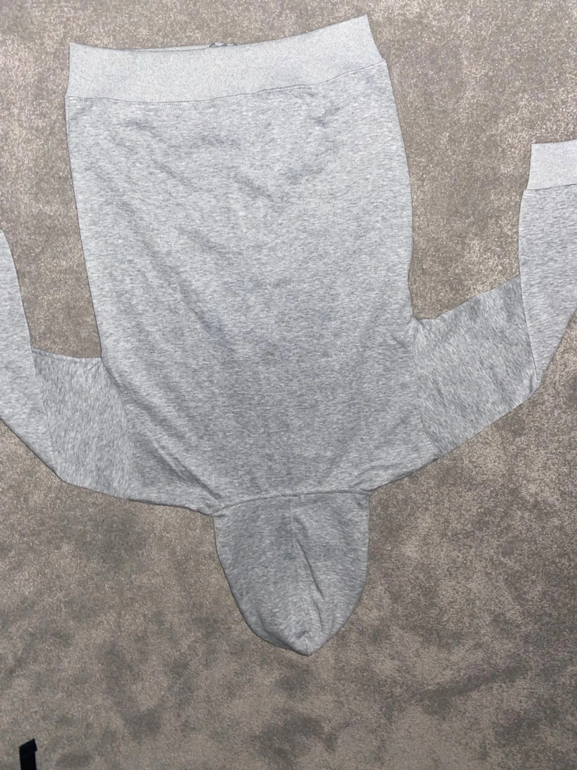 Grå hoodie från Polo Ralph Lauren - 4