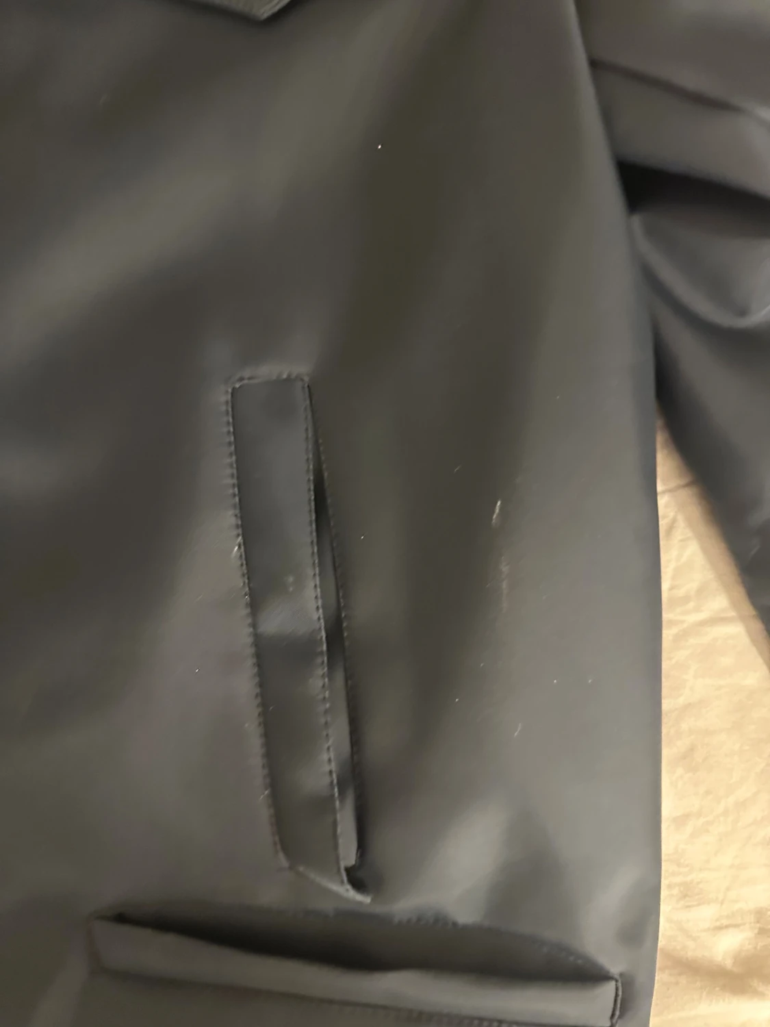 Mörkblå rock från Billrock - 4