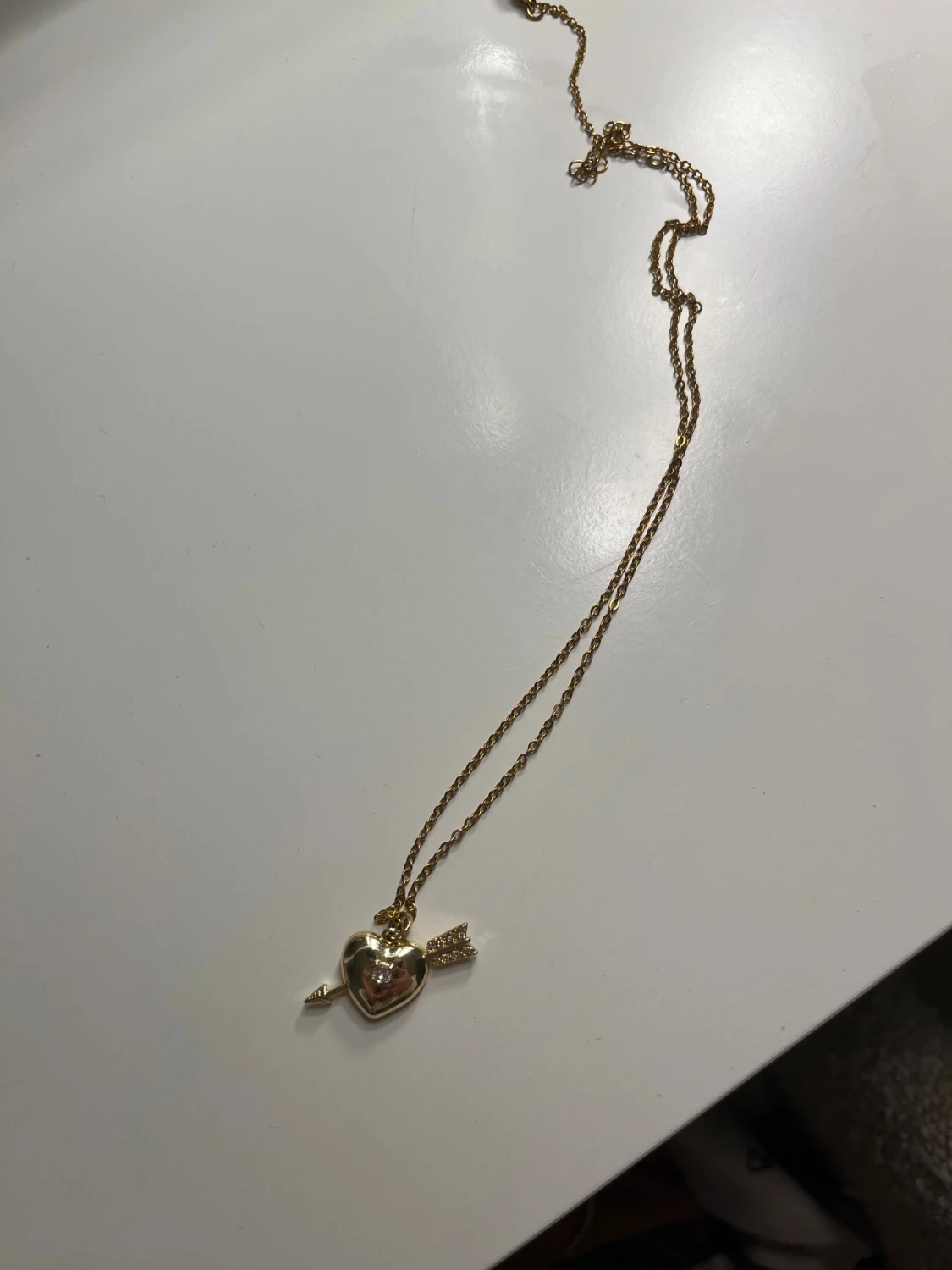 Taira - Cupid’s Heart Necklace  - 1