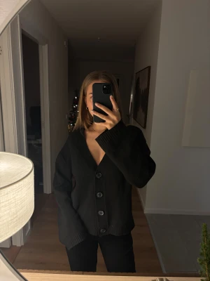 Svart kofta Nelly - Svart kofta från Nelly storlek xs. Bra skick! 