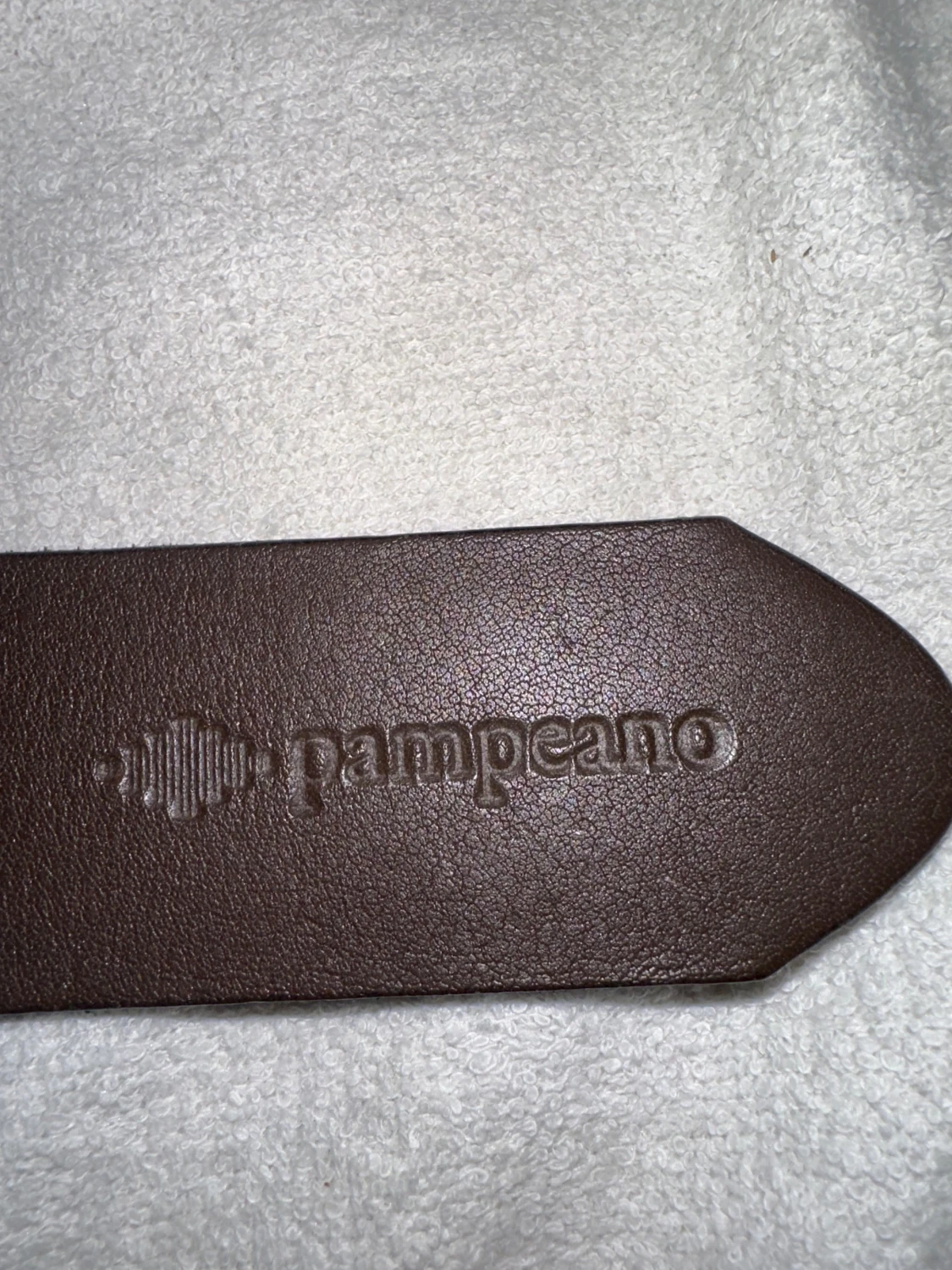 Mönstrat skärp från Pampeano - 2