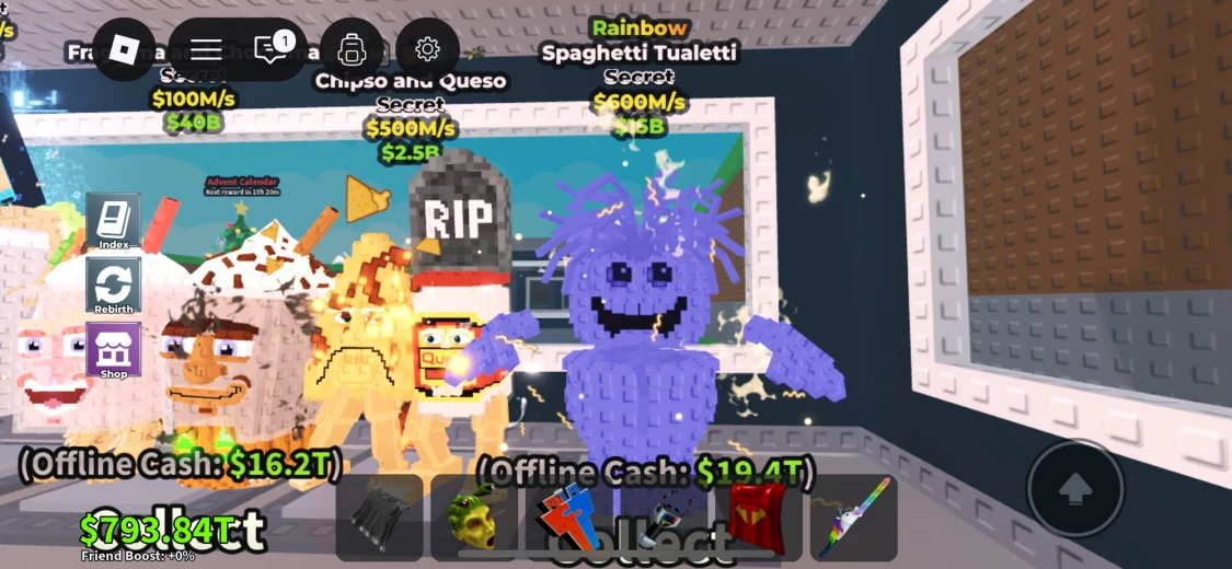 Steal a brain rot - 4