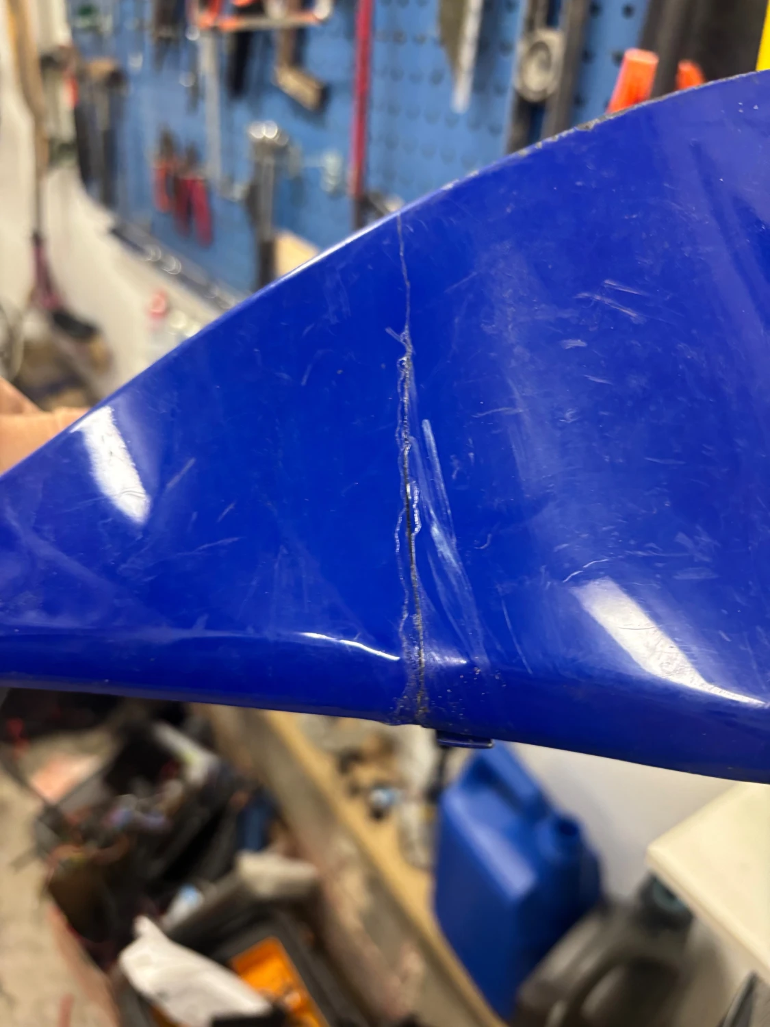 Yamaha aerox kåpor - 1