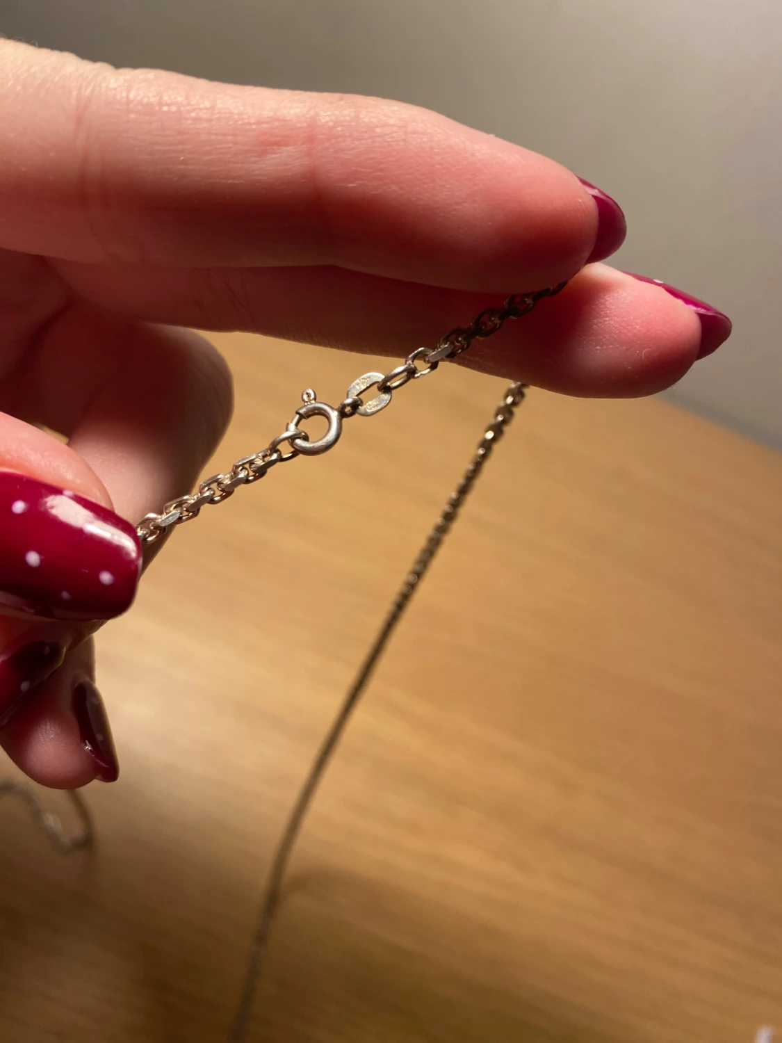 Silver halsband 925, 15 gram - 3