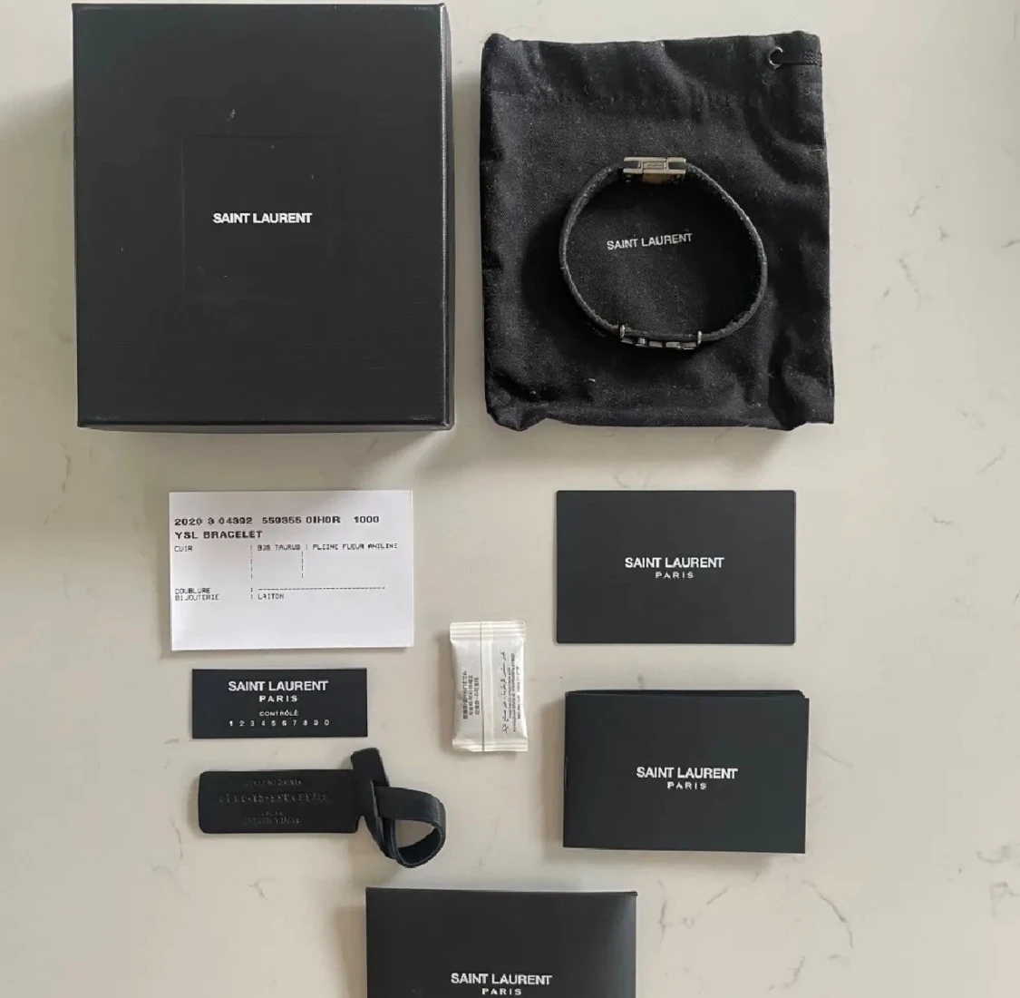 Saint Laurent armband  - 1