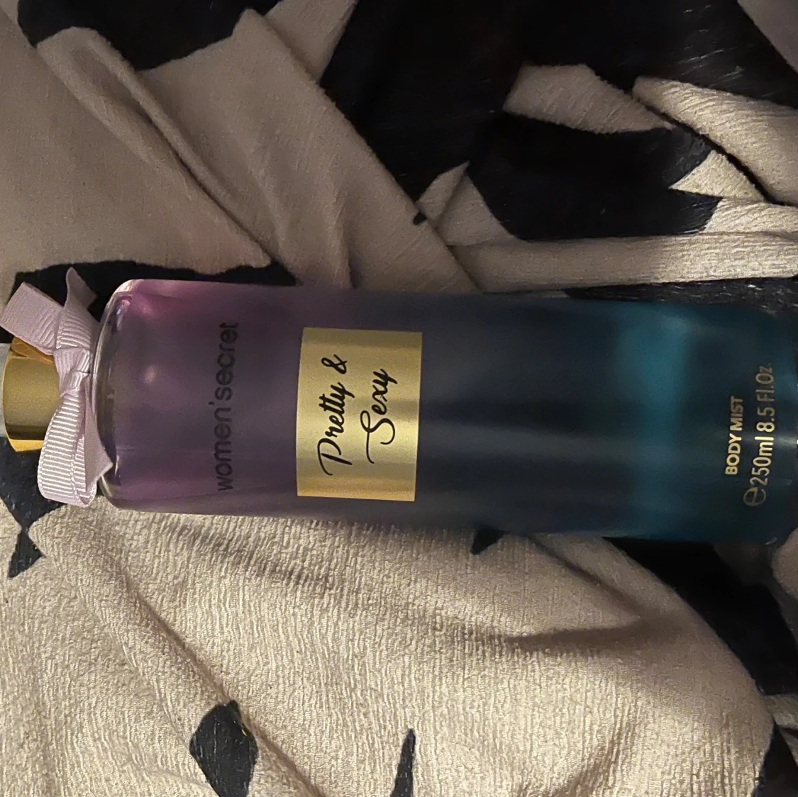 Women’s secret Body mist