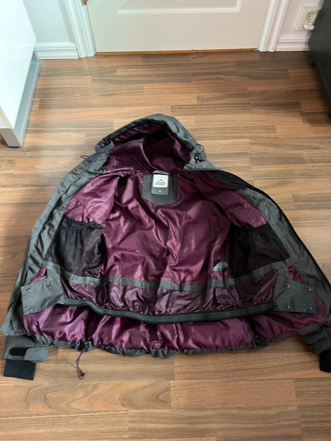 Vinterjacka från McKinley strl 38 - 6