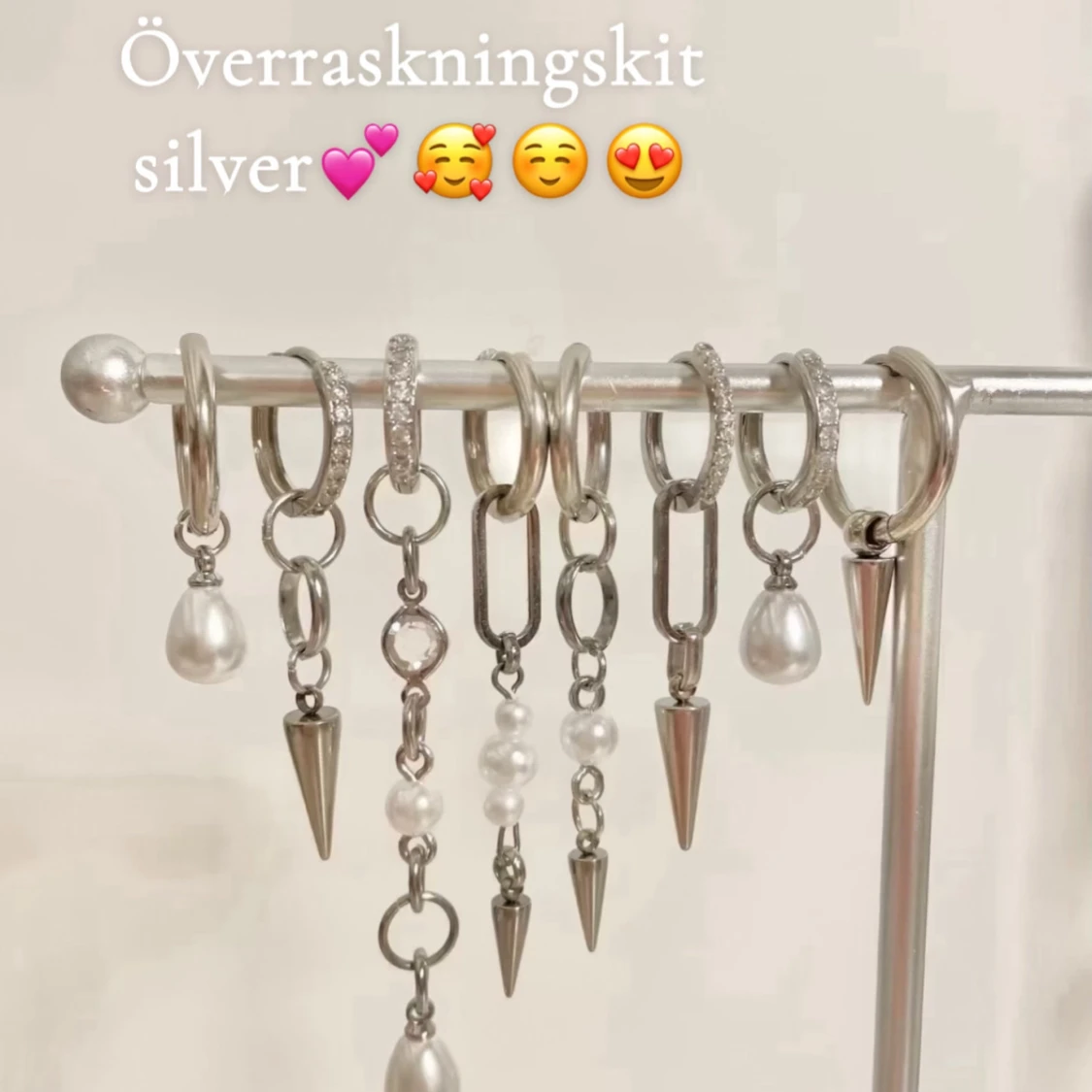 Överraskningskit silver🥰