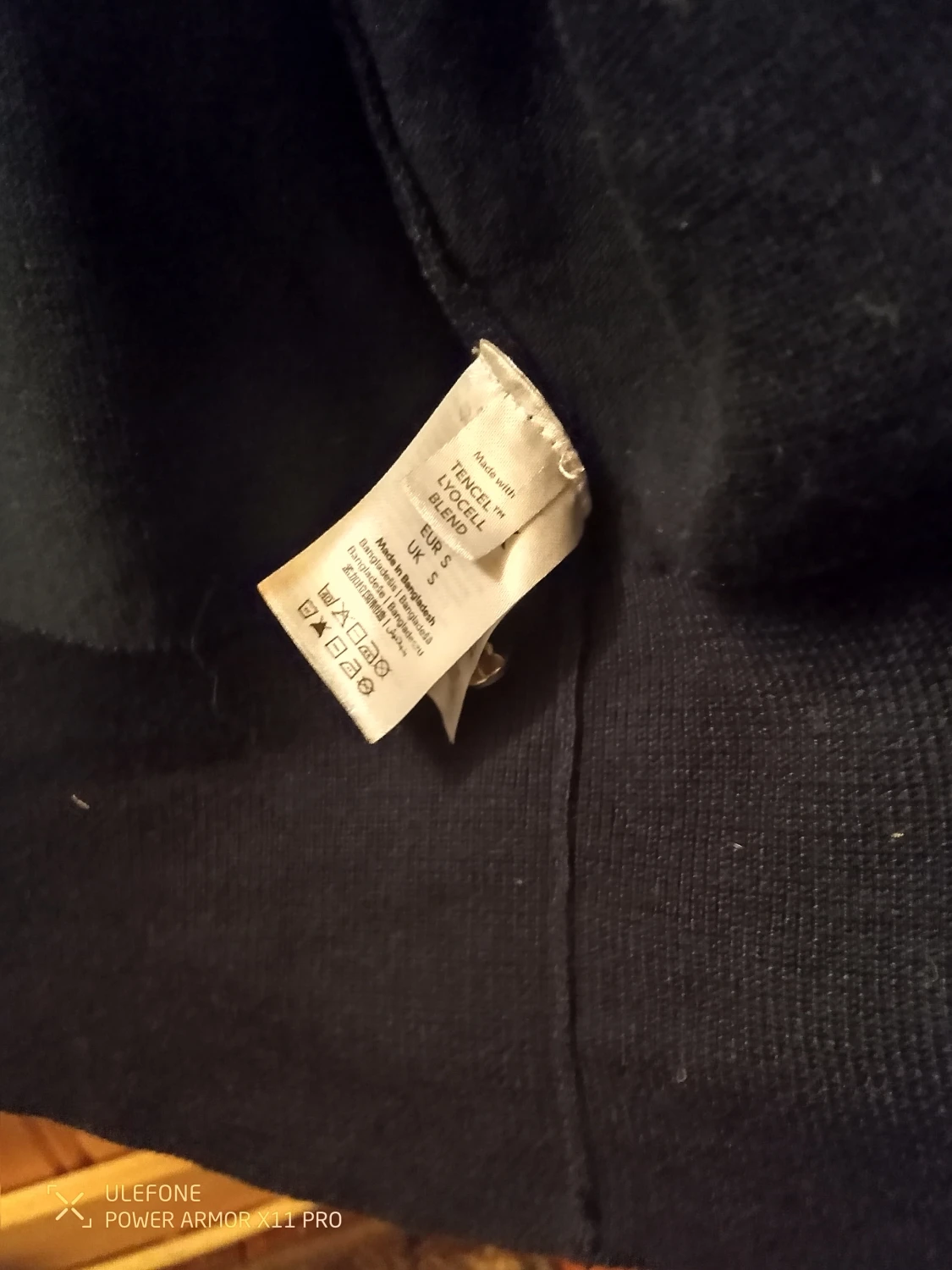 Svart kofta från Holly & Whyte S - 3