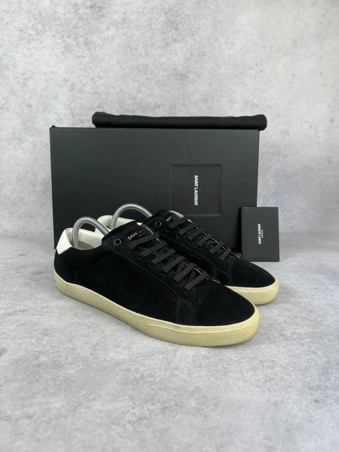 Saint Laurent SL/06 sneaker - 1