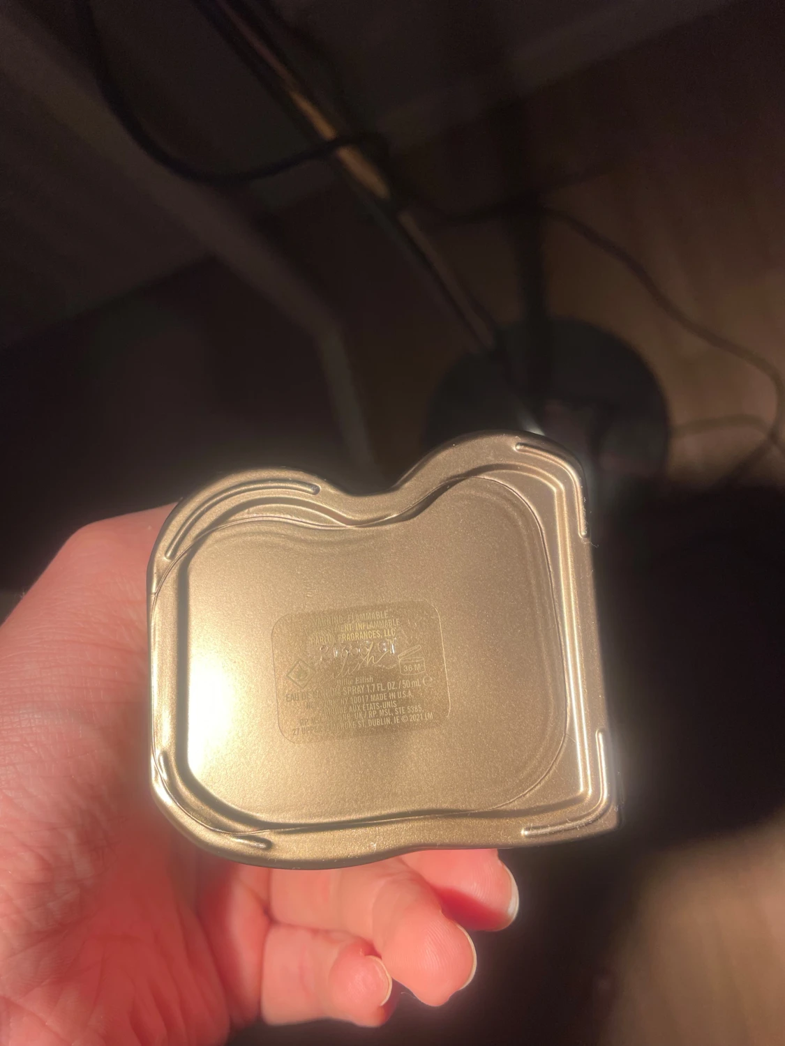 Sticky Dates & Billie Eilish - 2