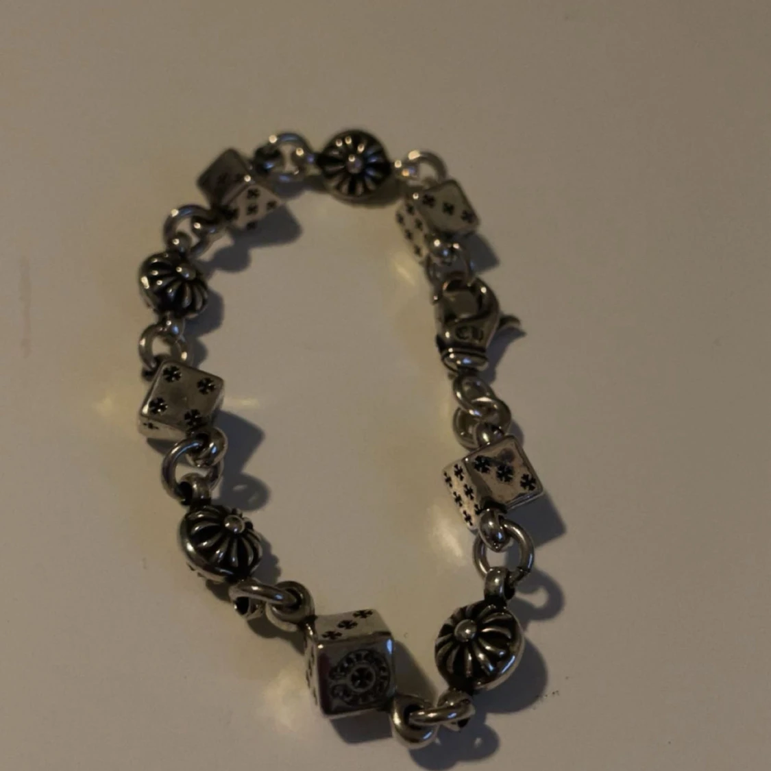 Chrome hearts armband