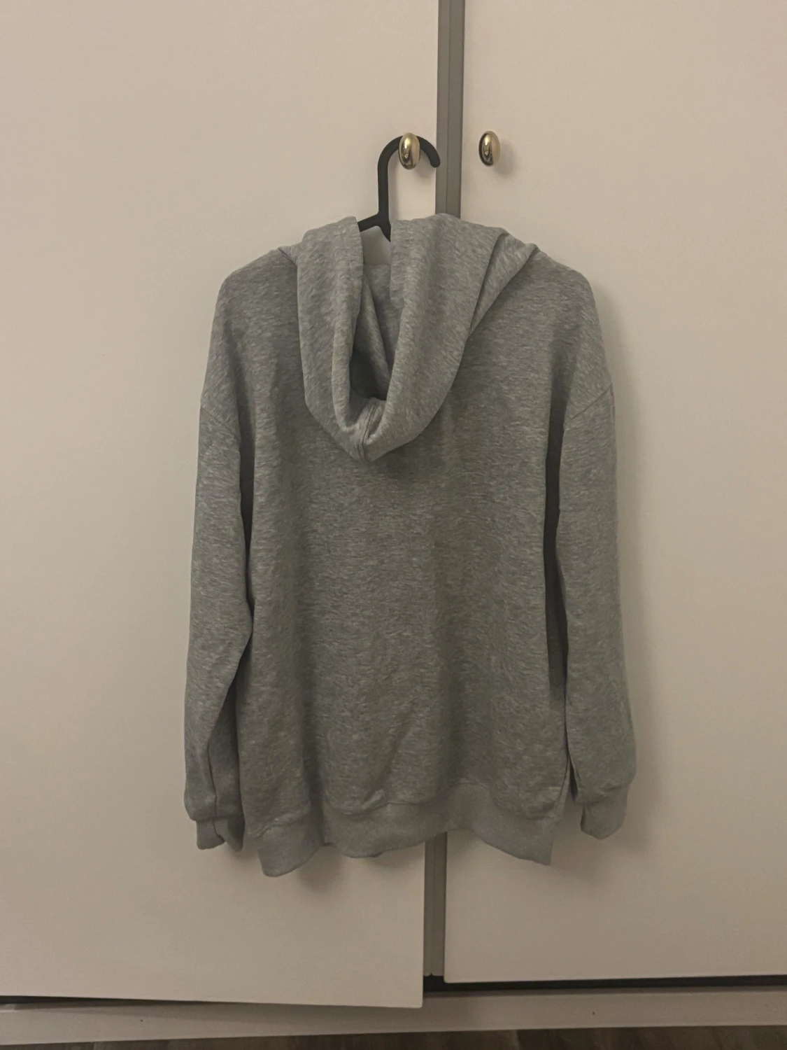 Grå hoodie från Polo Ralph Lauren - 4