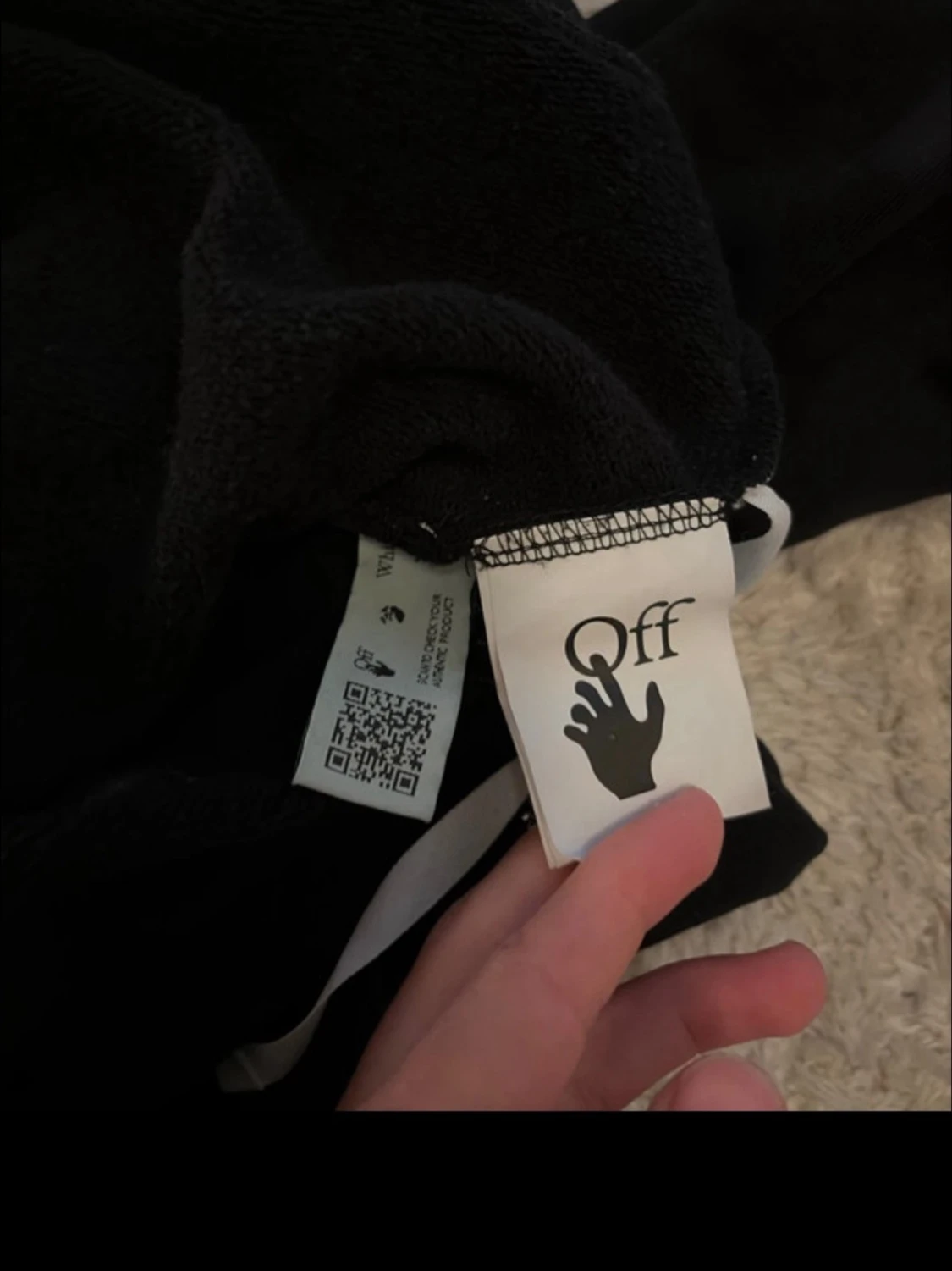 Off White Caravaggio XS - 3