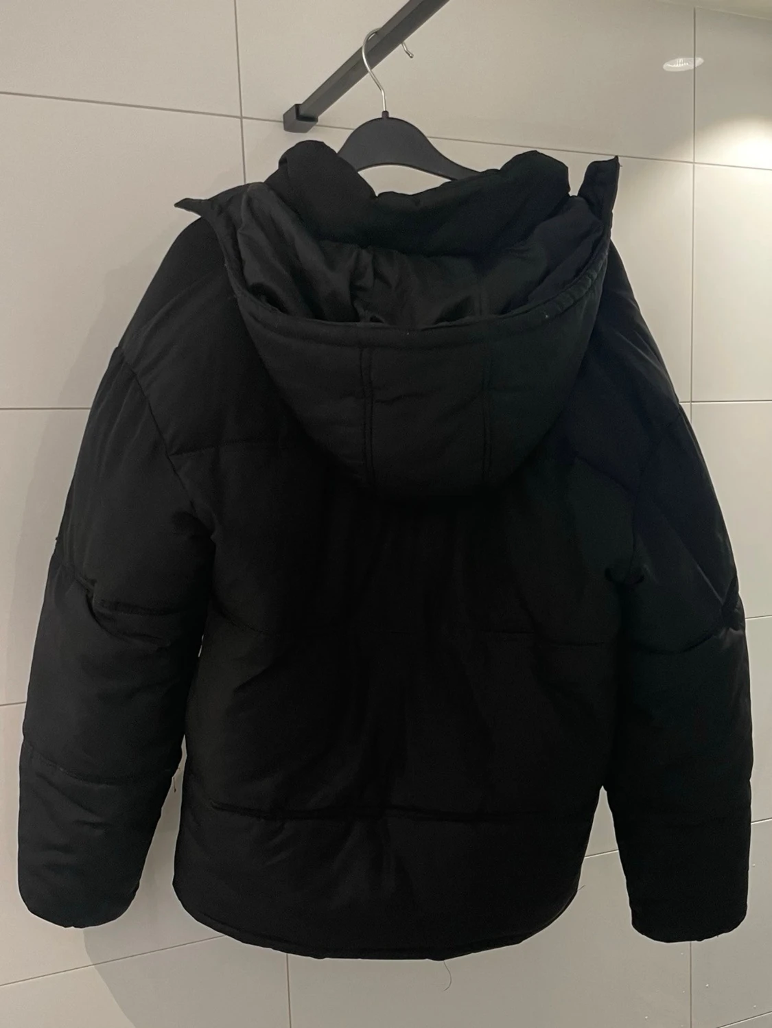 Svart Lyle & Scott Dunjacka - 1