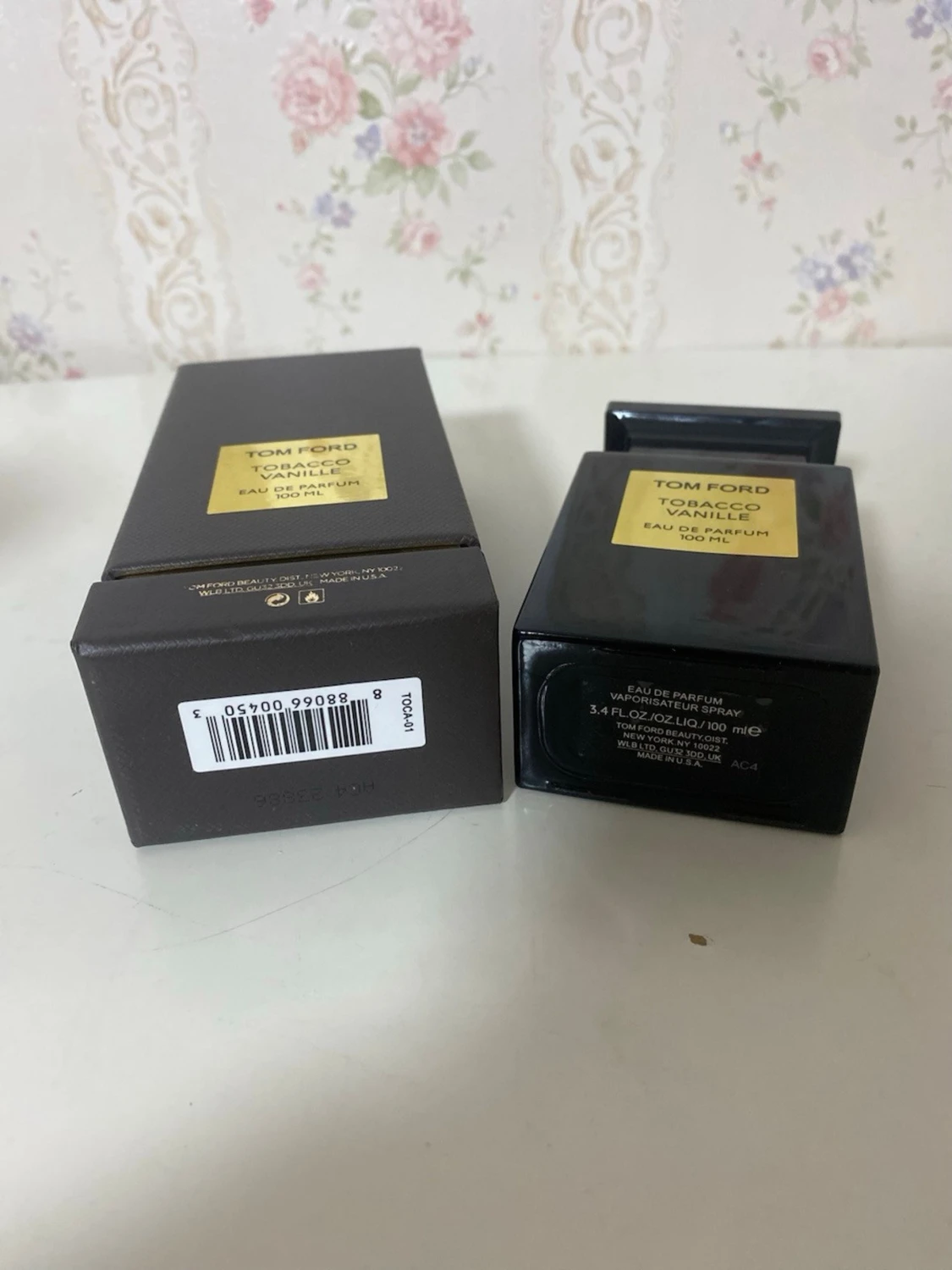 Tom Ford Tobacco Vanille 100ml - 6