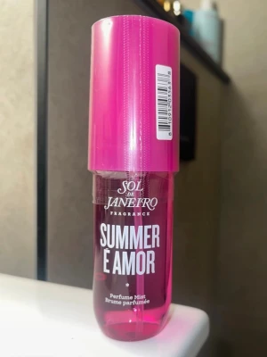 Sol de Janeiro Summer É Amor - Limited edition. 90 ml helt oanvänd. 